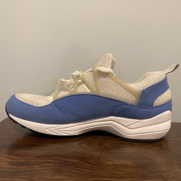 Nike Air Hurache Light “Varsity Blue” - Sz 11 - Picture 4 of 8